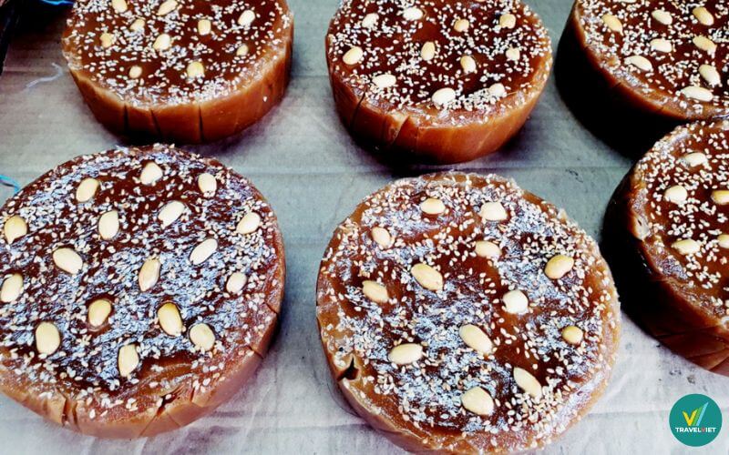 Bánh tài lồng ệp