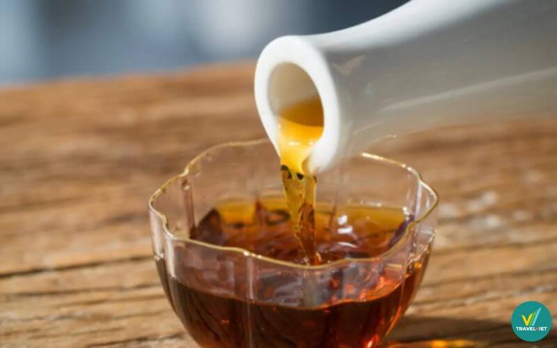 Rượu nếp ngâm Hoành Bồ