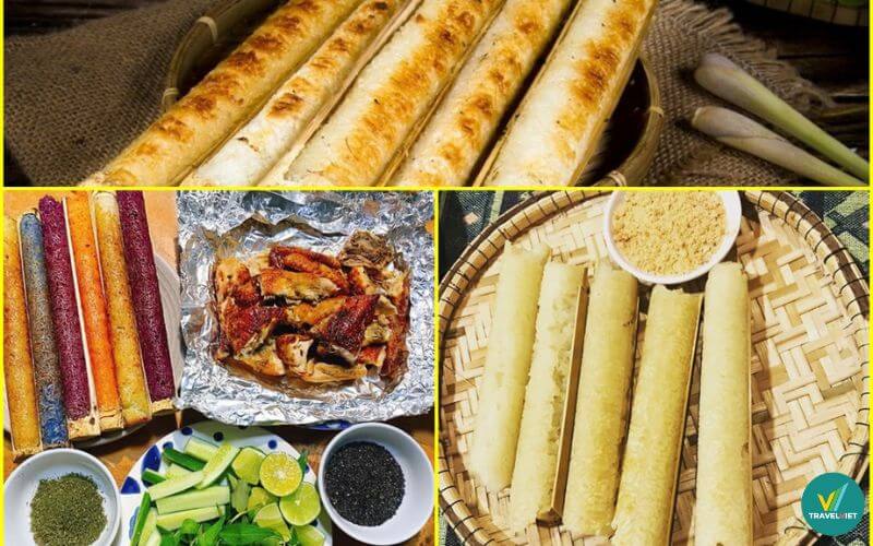 Cơm lam Định Hóa