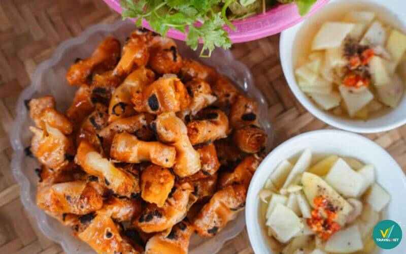 Chả tôm Thanh Hóa