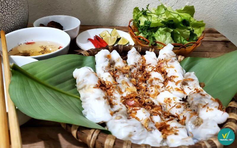 Bánh cuốn Thanh Hóa