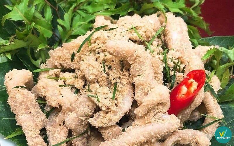 Thịt chua Tuyên Quang