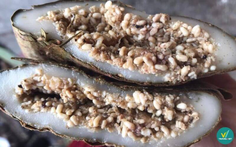 Bánh trứng kiến