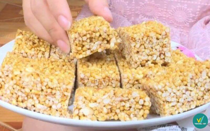 Bánh gạo Lập Thạch