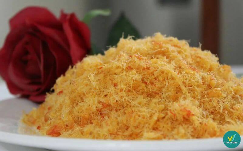 Ruốc tôm Mường Lò