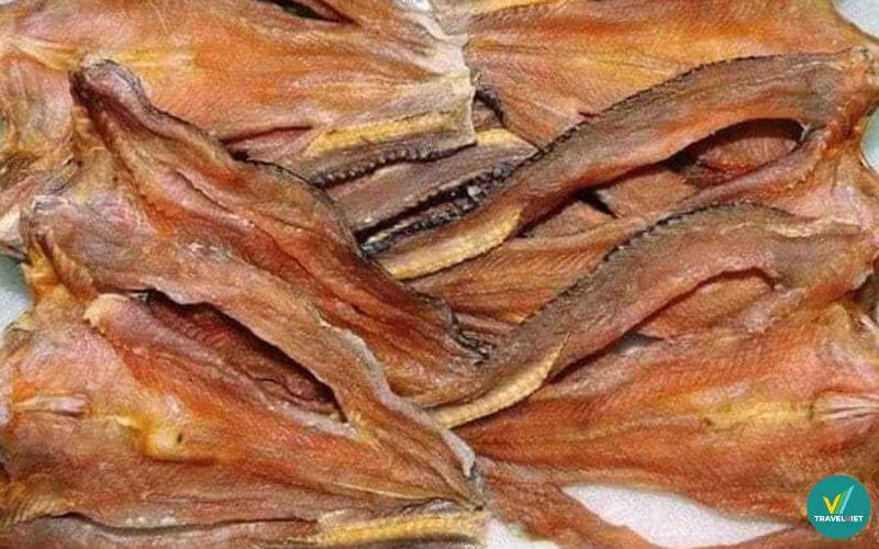 khô cá đặc sản an giang