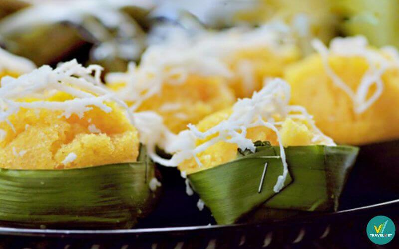 Bánh bò thốt nốt