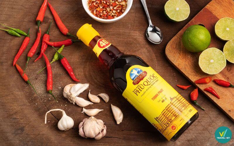 Nước mắm Phú Quốc