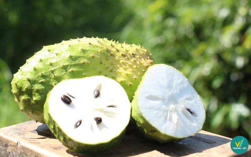 Mãng cầu xiêm Xuân Bảo