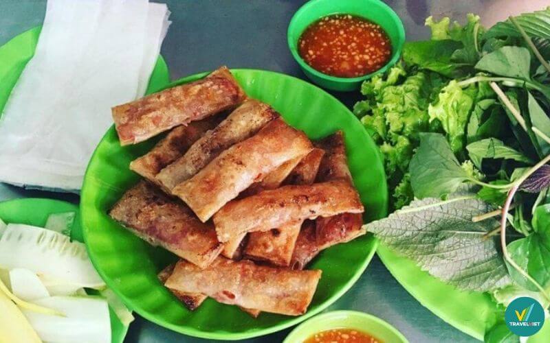 Chả lụi Long Khánh
