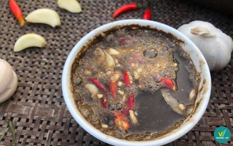 Mắm cáy Bình Lục