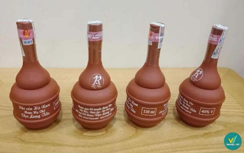 Rượu Vọc Long Tửu