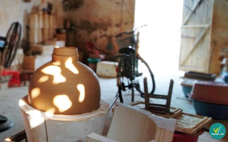 Đồ gốm Kim Bảng