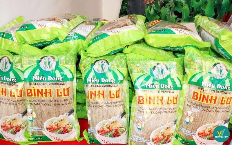 Miến dong Bình Lư