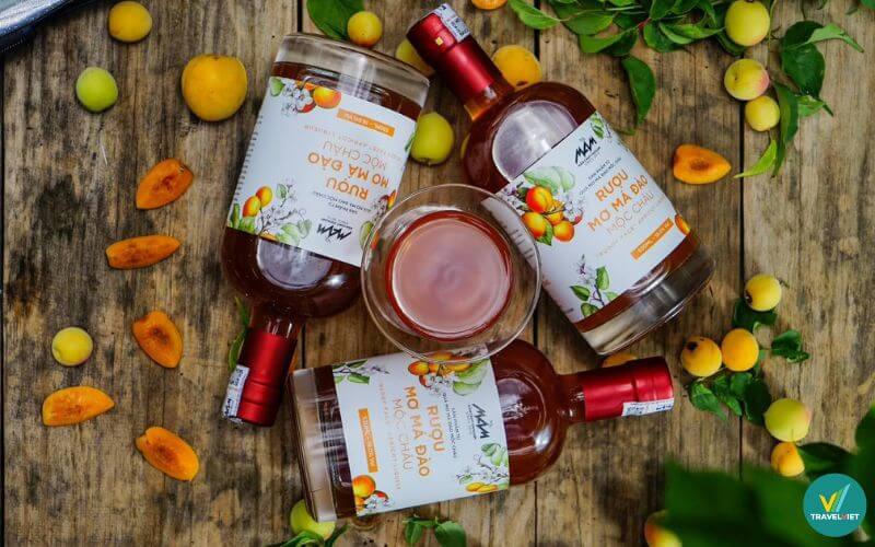 Rượu mơ H’Mông