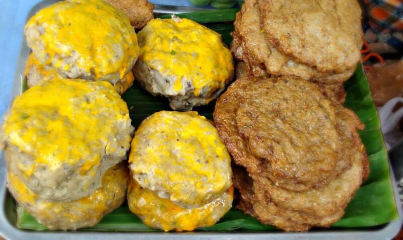 Chả cá Phan Thiết