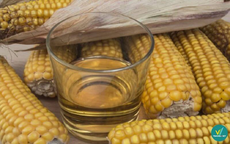 Rượu ngô Bắc Hà