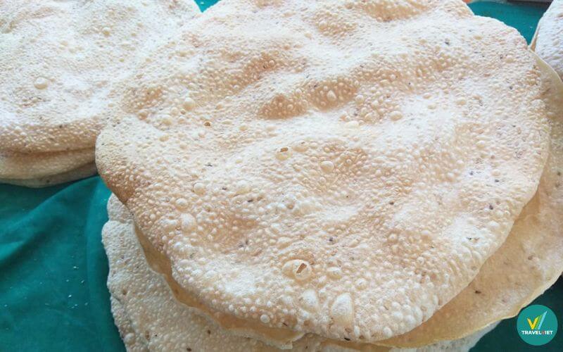 Bánh tráng Quảng Ngãi