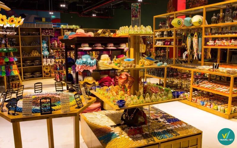 Quà lưu niệm Quảng Ninh