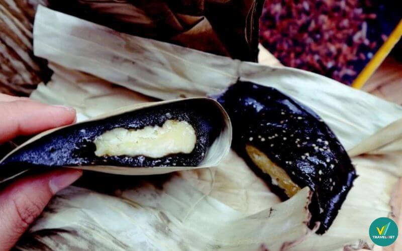 Bánh gai Tứ Trụ