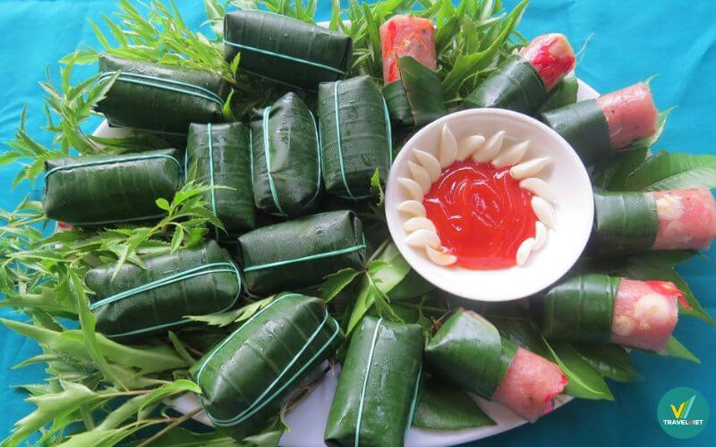 Nem chua Vĩnh Phúc