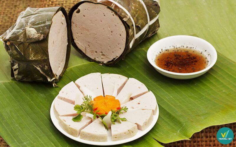 Giò lụa Phúc Đức