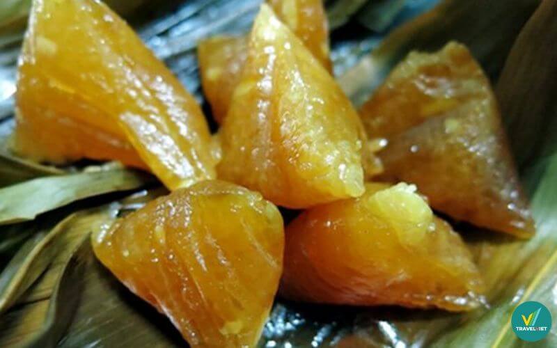 Bánh gio Tây Đình