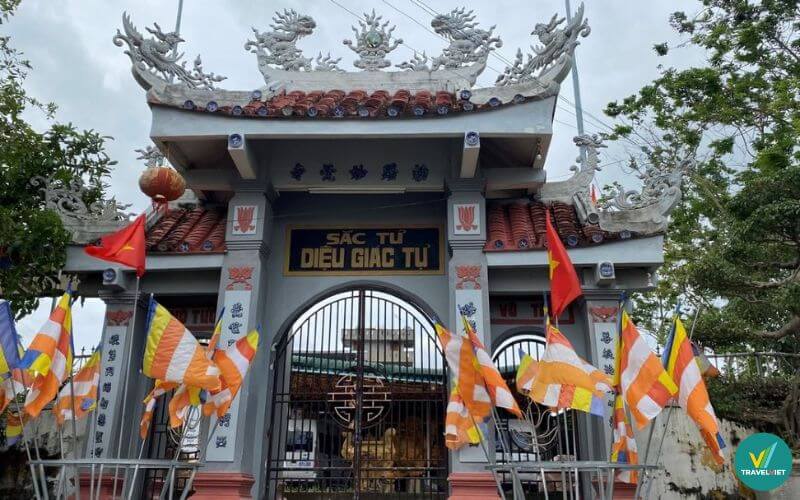 Chùa Sắc Tứ Diệu Giác