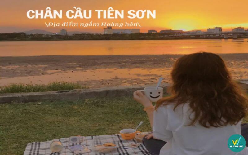Chân cầu Tiên Sơn