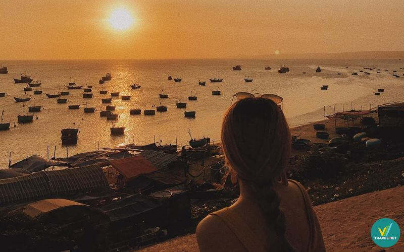 Các làng chài Khánh Hòa