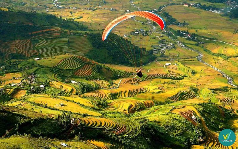 Mù Cang Chải - Yên Bái