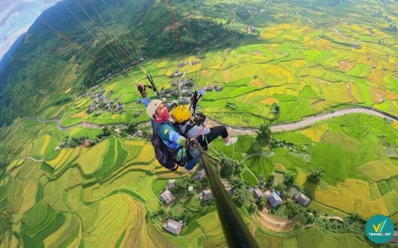 Đỉnh Pha Luông - Sơn La