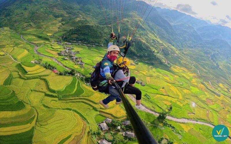 Đèo Khau Phạ - Yên Bái