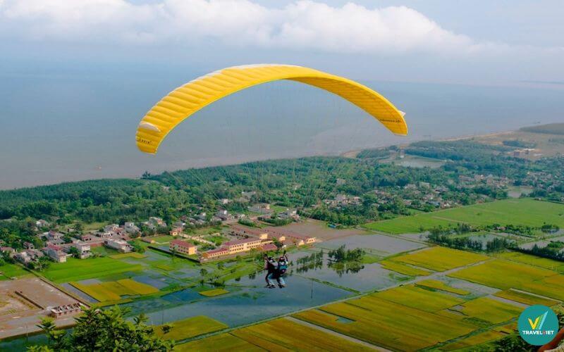 Núi Linh Trường – Thanh Hóa