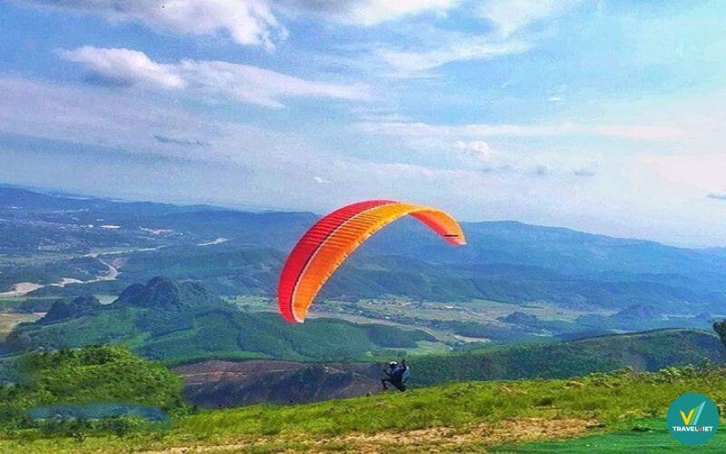 Đỉnh Langbiang - Lâm Đồng