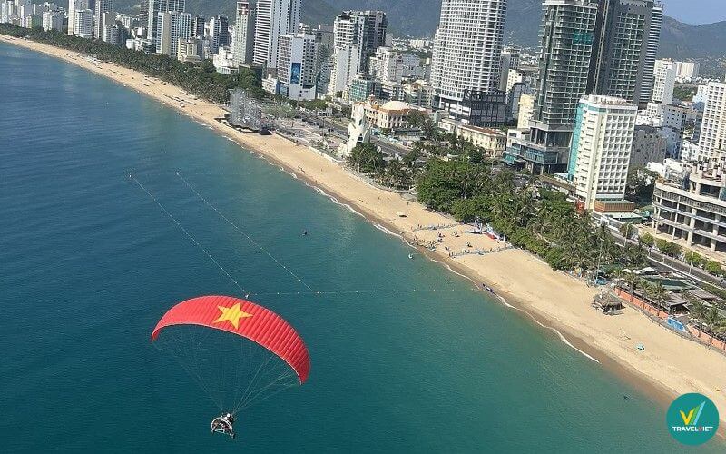 Bãi biển Nha Trang