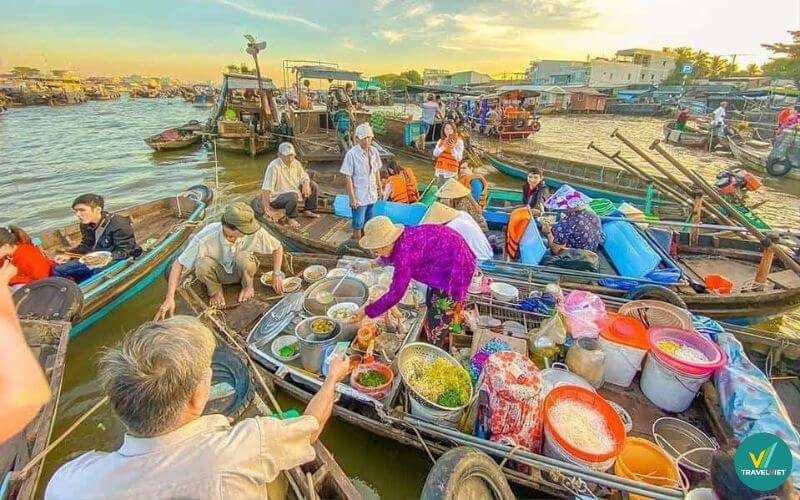 Các tỉnh miền Tây