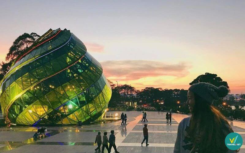 Du lịch Đà Lạt