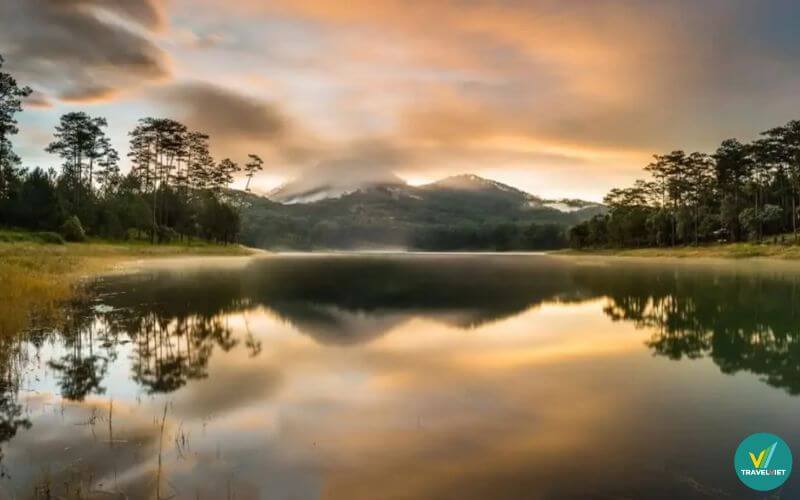 Hồ Tuyền Lâm Đà Lạt