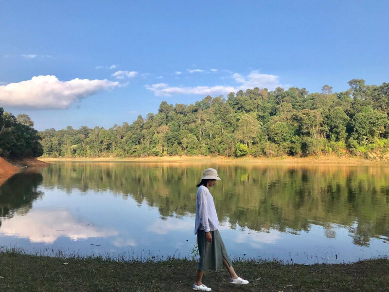 Hồ Pá Khoang – Điện Biên