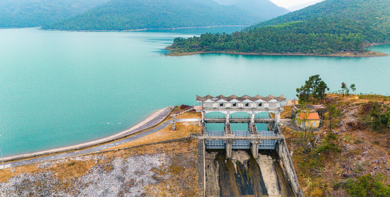 Hồ Yên Lập – Quảng Ninh