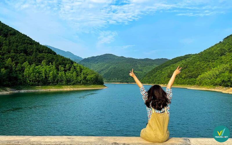 Hồ Xạ Hương – Phú Thọ