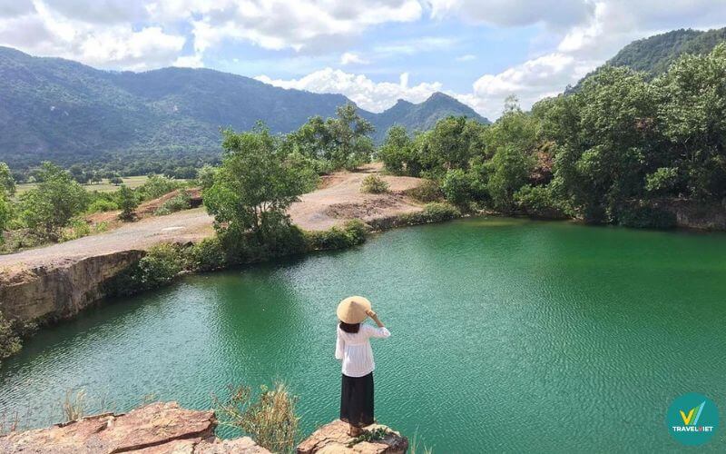 Hồ Đá Đồi Tà Pạ – An Giang