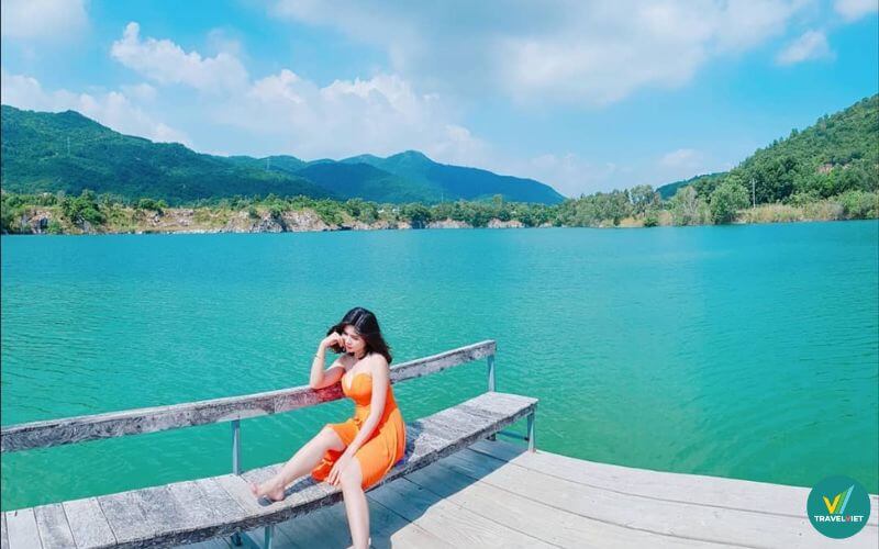 Hồ Đá Xanh Vũng Tàu
