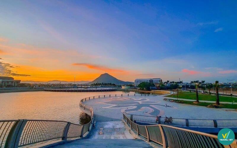 Hồ Điều Hoà Hồ Sơn