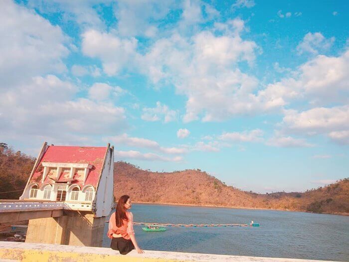 Hồ Ayun Hạ – Gia Lai