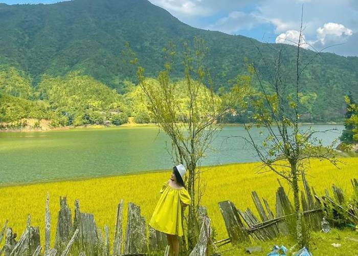 Hồ Séo Mý Tỷ – Lào Cai