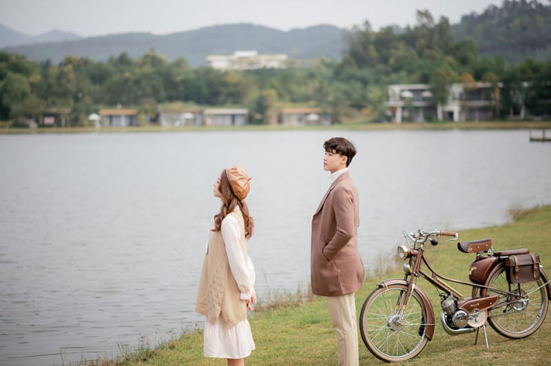 Hồ Đại Lải – Phú Thọ