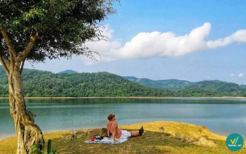 Hồ Phú Ninh – Đà Nẵng