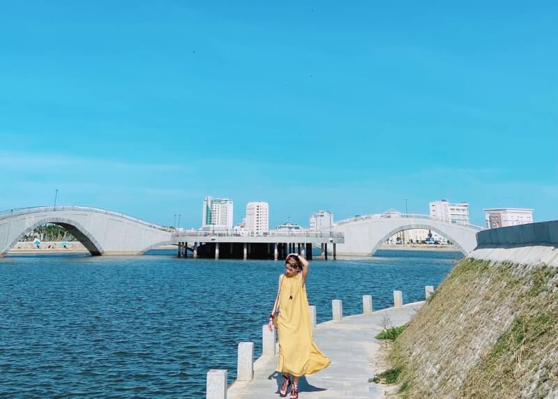 Hồ Điều Hòa Hồ Sơn – Đắk Lắk